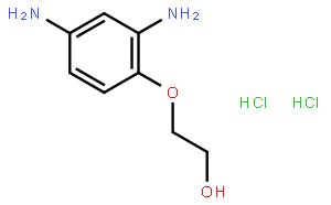 2-(2,4-Diaminophenoxy)ethanol dihydrochloride