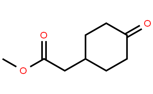 Methyl 2-(4-oxocyclohexyl)acetate
