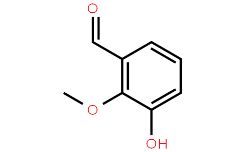 3-Hydroxy-2-methoxybenzaldehyde