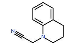 2-(3,4-二氢喹啉-1(2H)-基)乙腈