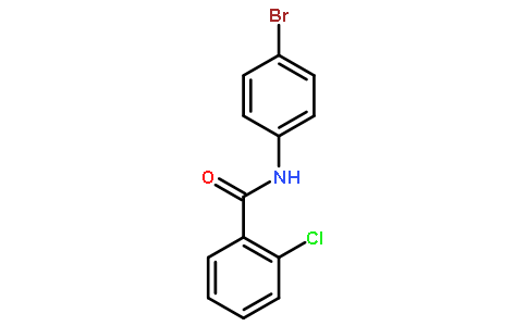 N-(4-Bromophenyl)-2-chloro-benzamide