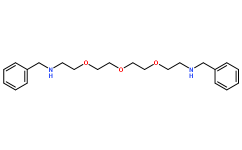 N-benzyl-2-(2-(2-(2-(benzylamino)ethoxy)ethoxy)ethoxy)ethanamine