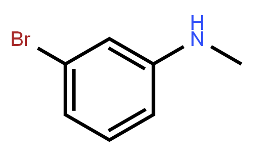 3-溴-N-甲基苯胺