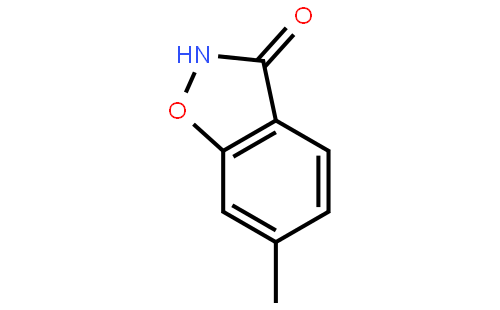 6-methyl-1,2-benzoxazol-3-one