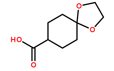 1,4-dioxaspiro[4.5]decane-8-carboxylic acid