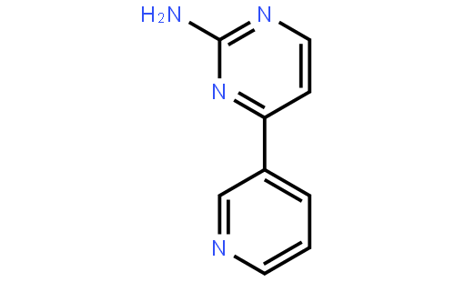 4-(3-吡啶基)-2-氨基嘧啶