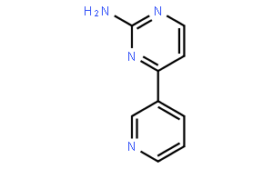4-(3-吡啶基)-2-氨基嘧啶