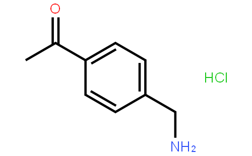 4-ACETYLBENZYLAMINE HYDROCHLORIDE