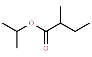 2-甲基丁酸异丙酯