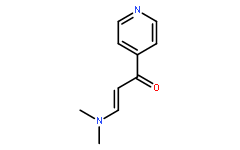 3-(二甲氨基)-1-(4-吡啶基)-2-丙烯-1-酮