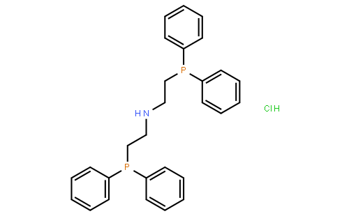 Bis[2-(diphenylphosphino)ethyl]ammonium chloride, 97+%