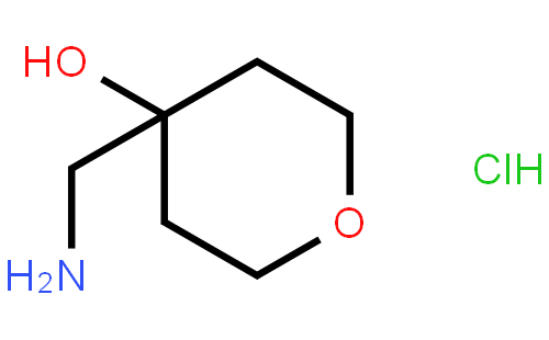 4-(Aminomethyl)tetrahydro-2H-pyran-4-ol hydrochloride
