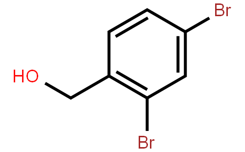 2,4-二溴苄醇
