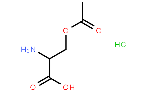 O-乙酰基-L-丝氨酸盐酸盐
