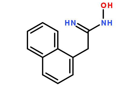 2-(NAPHTH-1-YL)ACETAMIDE OXIME