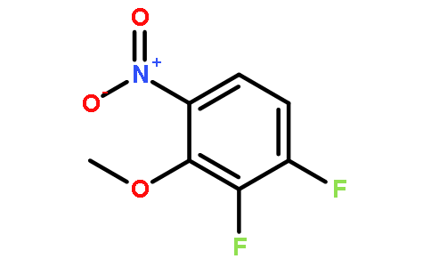 2,3-二氟-6-硝基苯甲醚