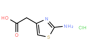 2-(2-氨基-4-噻唑基)乙酸盐酸盐