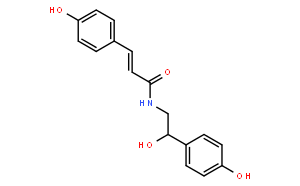N-反式-对-香豆酰基去甲辛弗林