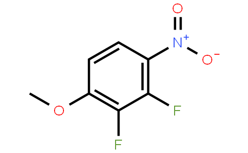 2,3-二氟-4-硝基苯甲醚