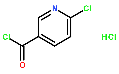 6-Chloronicotinoyl chloride hydrochloride