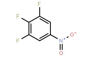 1，2，3-三氟-5-硝基苯