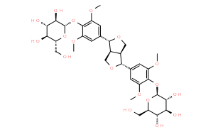 Syringaresinol-di-O-glucoside