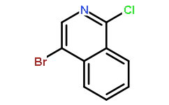 4-溴-1-氯異喹啉