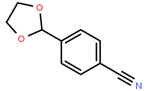 4-(1,3-DIOXOLAN-2-YL)BENZONITRILE