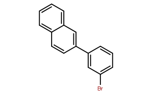 2-(3-bromophenyl)naphthalene