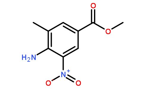 methyl 4-amino-3-methyl-5-nitrobenzoate