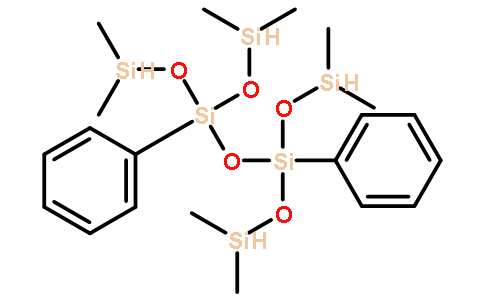 3,5-双(二甲基硅氧基)-1,1,7,7-四甲基-3,5-二苯基四硅氧烷