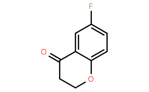 6-Fluoro-2,3-dihydro-4H-chromen-4-one