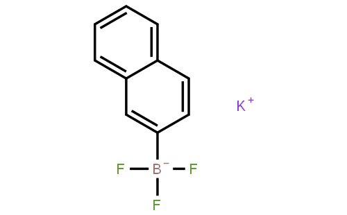 POTASSIUM (2-NAPHTHALENE)TRIFLUOROBORATE