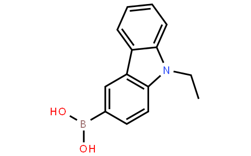 9-ethyl-3-carbazole boronic acid