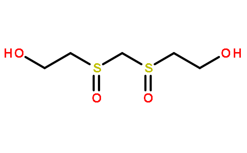 bis(2-hydroxyethylsulfinyl)methane