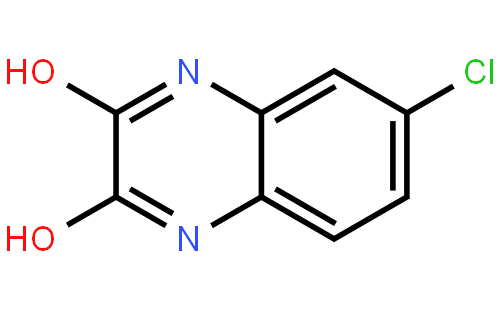 6-Chloroquinoxaline-2,3-diol