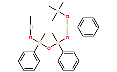 3,5,7-TRIPHENYLNONAMETHYLPENTASILOXANE