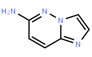IMIDAZO[1,2-B]PYRIDAZIN-6-AMINE