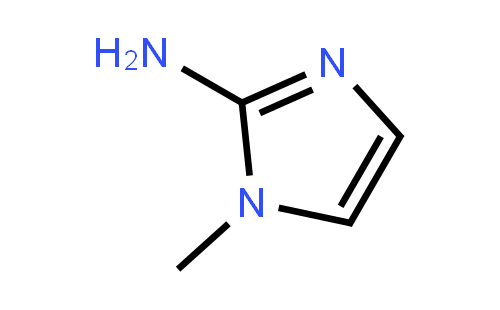 1-Methyl-1H-imidazol-2-amine