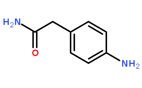 2-(4-aminophenyl)acetamide