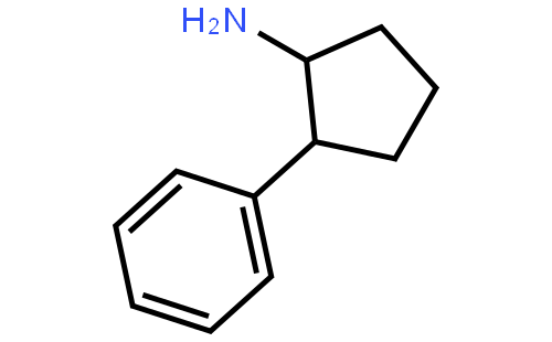 2-Phenylcyclopentanamine