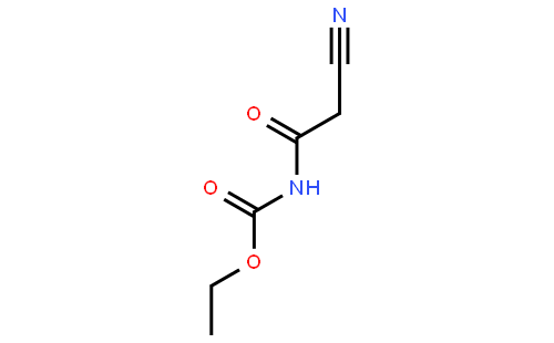 N-氰基乙酰尿烷