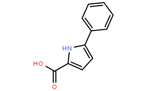 5-PHENYL-1H-PYRROLE-2-CARBOXYLIC ACID