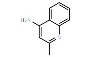 4-氨基-2-甲基喹啉