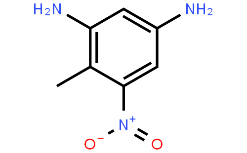 4-Methyl-5-nitrobenzene-1,3-diamine