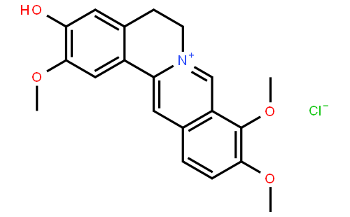 盐酸药根碱