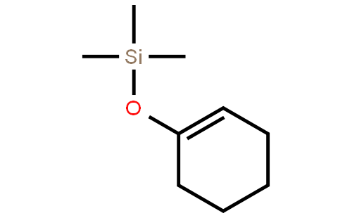 1-(三甲基硅氧烷)环己烯