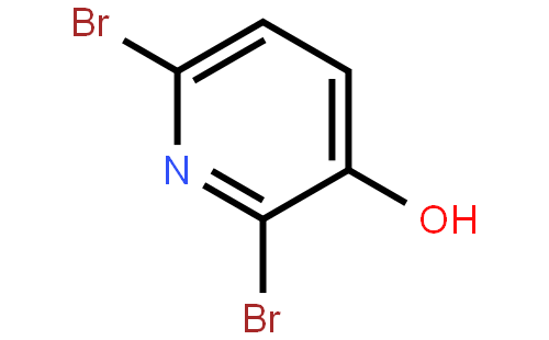 2,6-二溴-3-羟基吡啶