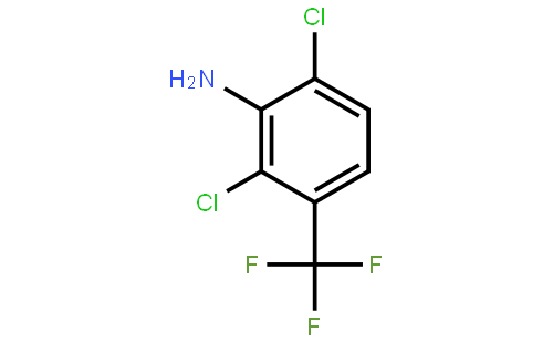 2,6-dichloro-3-(trifluoromethyl)aniline