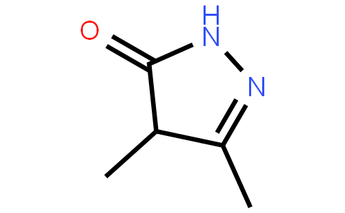 3,4-Dimethyl-5-pyrazolone